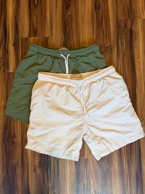 PacSun- Swim Shorts Bundle